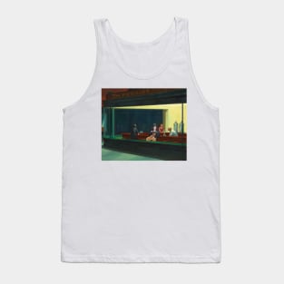 It in Nighthawks Tank Top